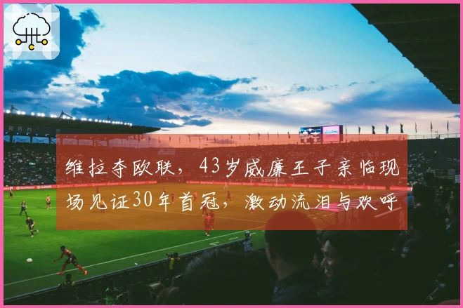 维拉夺欧联，43岁威廉王子亲临现场见证30年首冠，激动流泪与欢呼
